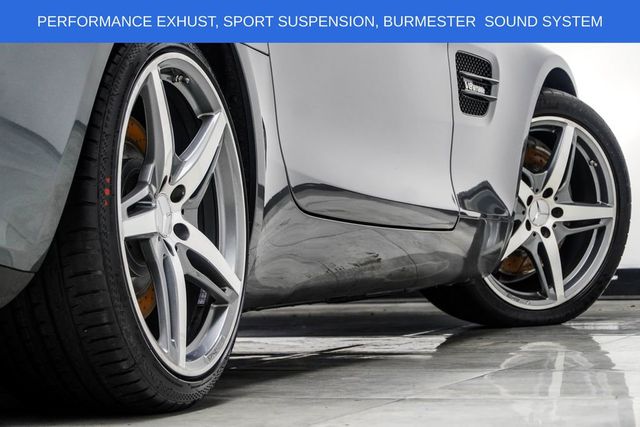 2018 Mercedes-Benz AMG GT AMG GT Roadster - 23049887 - 25