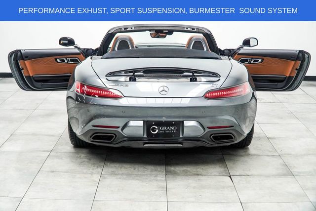 2018 Mercedes-Benz AMG GT AMG GT Roadster - 23049887 - 26