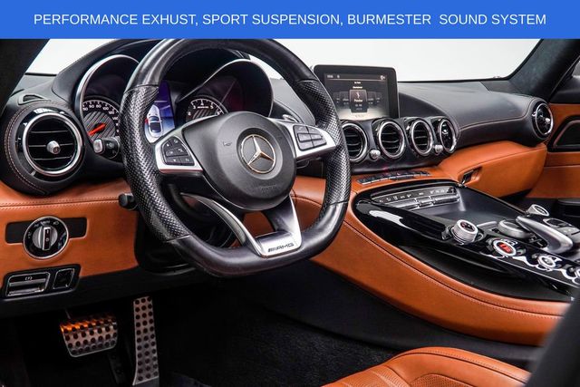 2018 Mercedes-Benz AMG GT AMG GT Roadster - 23049887 - 27