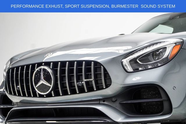 2018 Mercedes-Benz AMG GT AMG GT Roadster - 23049887 - 2