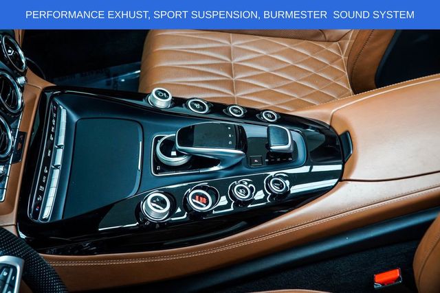 2018 Mercedes-Benz AMG GT AMG GT Roadster - 23049887 - 29