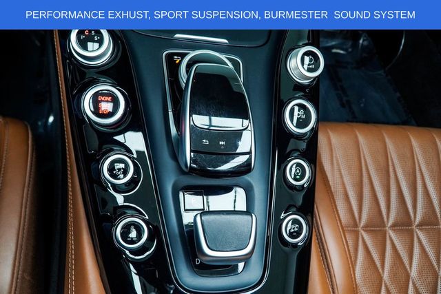 2018 Mercedes-Benz AMG GT AMG GT Roadster - 23049887 - 30