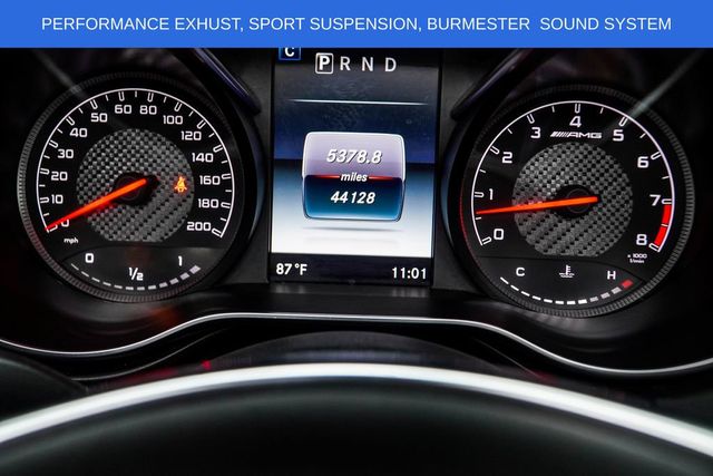 2018 Mercedes-Benz AMG GT AMG GT Roadster - 23049887 - 44