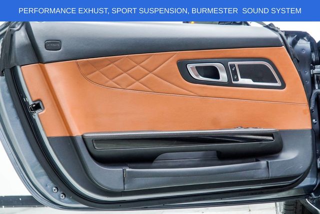 2018 Mercedes-Benz AMG GT AMG GT Roadster - 23049887 - 45