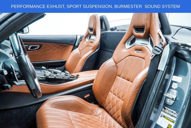 2018 Mercedes-Benz AMG GT AMG GT Roadster - 23049887 - 48