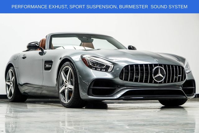 2018 Mercedes-Benz AMG GT AMG GT Roadster - 23049887 - 4