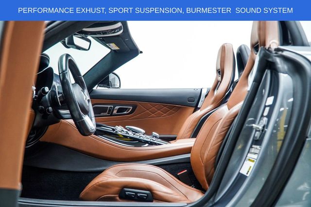 2018 Mercedes-Benz AMG GT AMG GT Roadster - 23049887 - 50