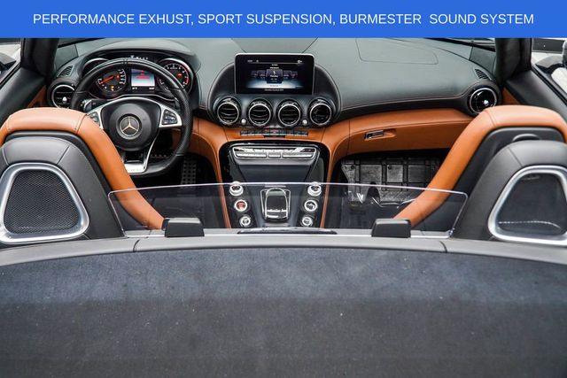 2018 Mercedes-Benz AMG GT AMG GT Roadster - 23049887 - 5