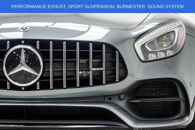 2018 Mercedes-Benz AMG GT AMG GT Roadster - 23049887 - 8