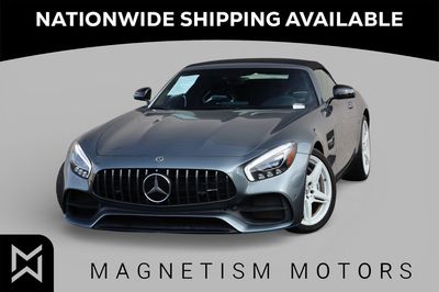 2018 Mercedes-Benz AMG GT