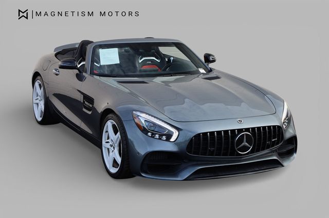 2018 Mercedes-Benz AMG GT AMG GT Roadster - 22971792 - 9