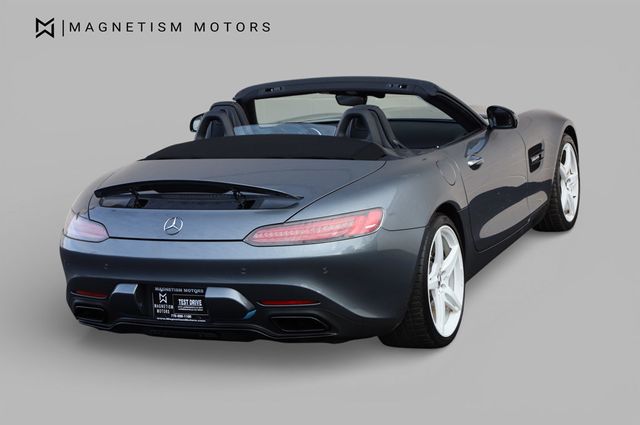 2018 Mercedes-Benz AMG GT AMG GT Roadster - 22971792 - 13