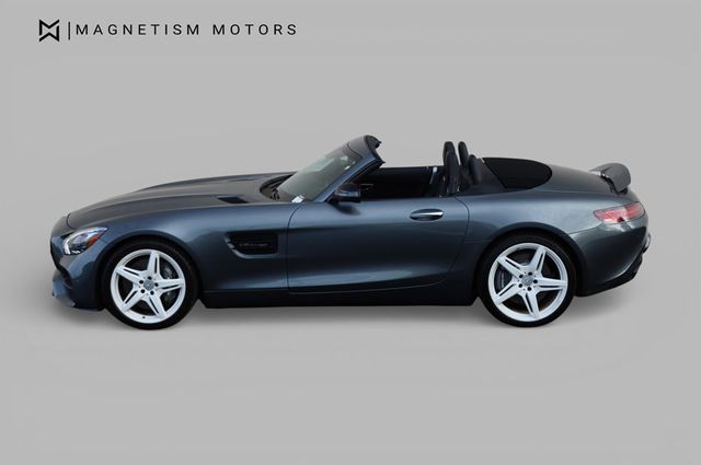 2018 Mercedes-Benz AMG GT AMG GT Roadster - 22971792 - 1