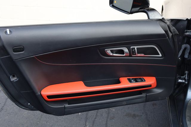 2018 Mercedes-Benz AMG GT AMG GT Roadster - 22971792 - 19