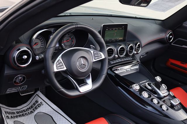 2018 Mercedes-Benz AMG GT AMG GT Roadster - 22971792 - 20