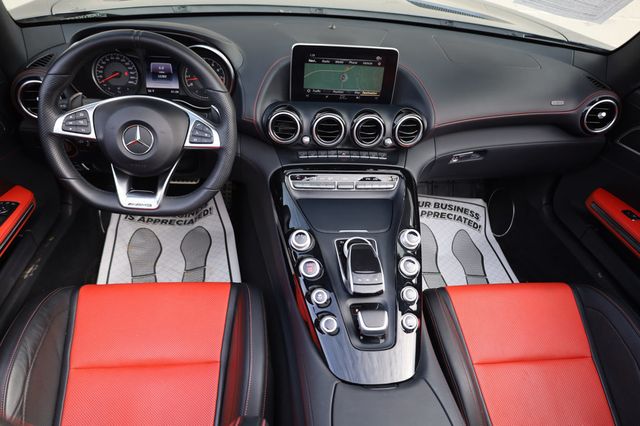 2018 Mercedes-Benz AMG GT AMG GT Roadster - 22971792 - 28
