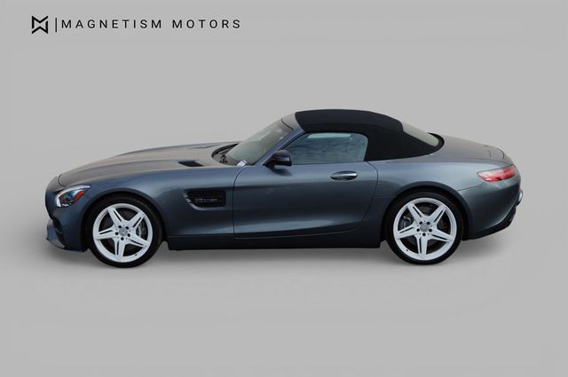 2018 Mercedes-Benz AMG GT AMG GT Roadster - 22971792 - 2