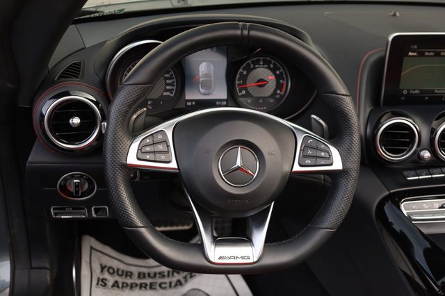 2018 Mercedes-Benz AMG GT AMG GT Roadster - 22971792 - 29