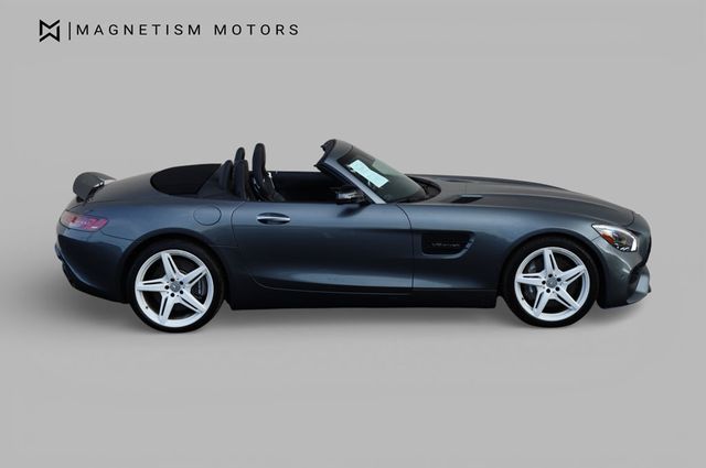 2018 Mercedes-Benz AMG GT AMG GT Roadster - 22971792 - 3