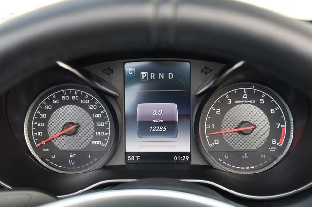 2018 Mercedes-Benz AMG GT AMG GT Roadster - 22971792 - 41