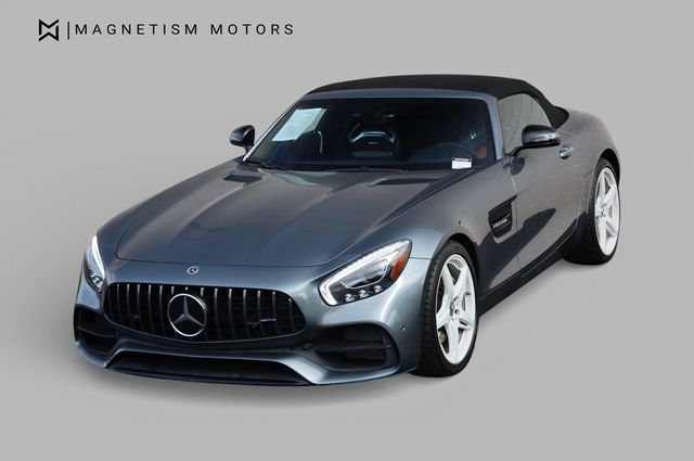 2018 Mercedes-Benz AMG GT AMG GT Roadster - 22971792 - 5