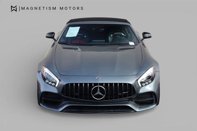 2018 Mercedes-Benz AMG GT AMG GT Roadster - 22971792 - 6
