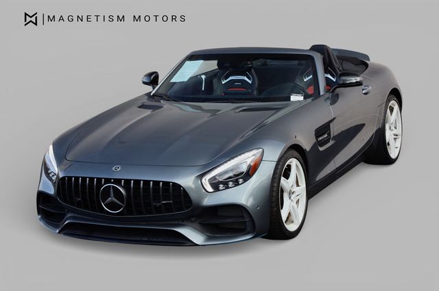 2018 Mercedes-Benz AMG GT AMG GT Roadster - 22971792 - 8