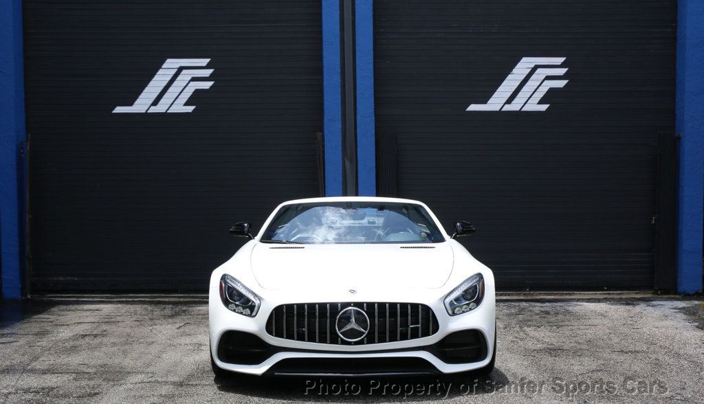 2018 Mercedes-Benz AMG GT AMG GT Roadster - 22883030 - 9
