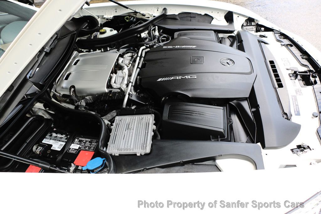 2018 Mercedes-Benz AMG GT AMG GT Roadster - 22883030 - 10