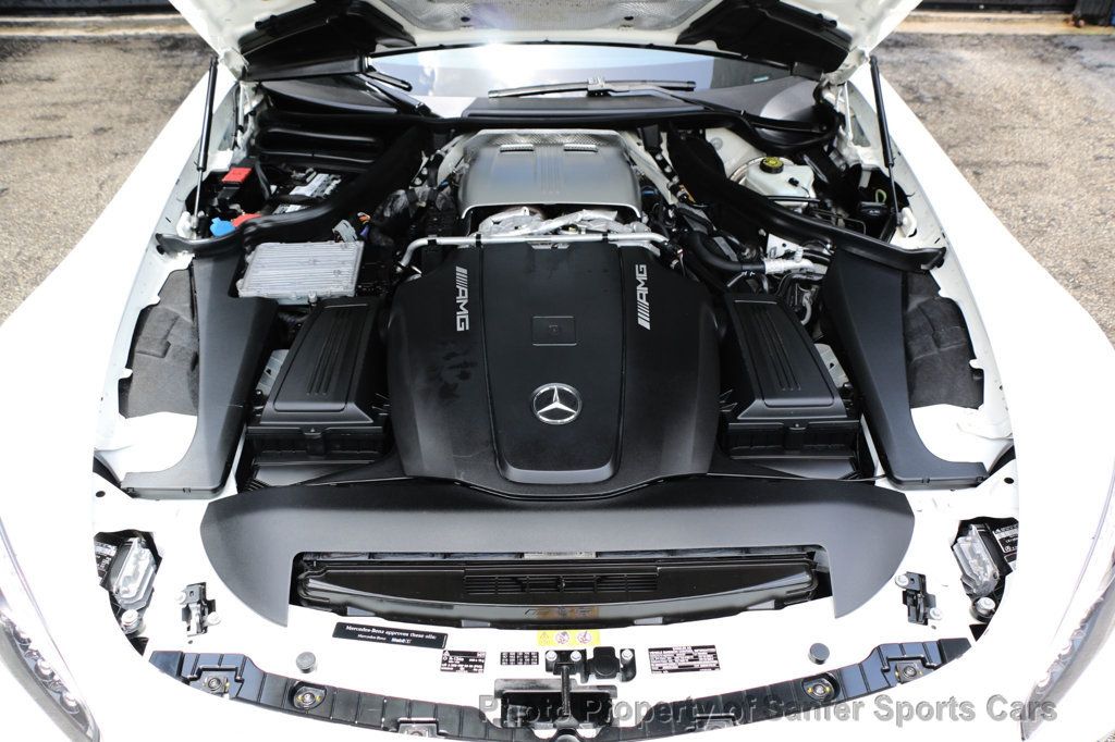 2018 Mercedes-Benz AMG GT AMG GT Roadster - 22883030 - 11