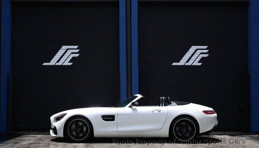 2018 Mercedes-Benz AMG GT AMG GT Roadster - 22883030 - 1