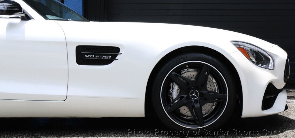 2018 Mercedes-Benz AMG GT AMG GT Roadster - 22883030 - 19