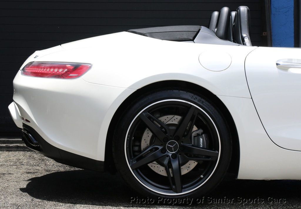 2018 Mercedes-Benz AMG GT AMG GT Roadster - 22883030 - 20