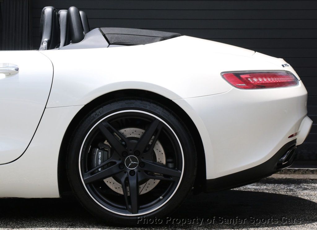 2018 Mercedes-Benz AMG GT AMG GT Roadster - 22883030 - 21