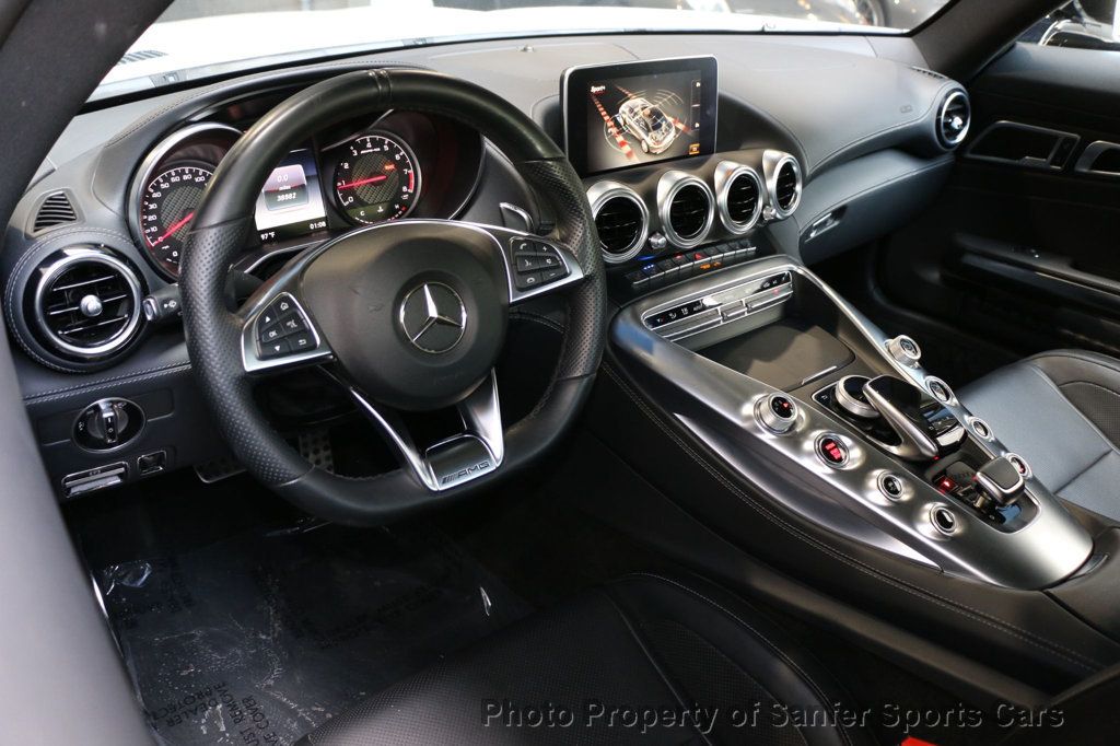 2018 Mercedes-Benz AMG GT AMG GT Roadster - 22883030 - 24