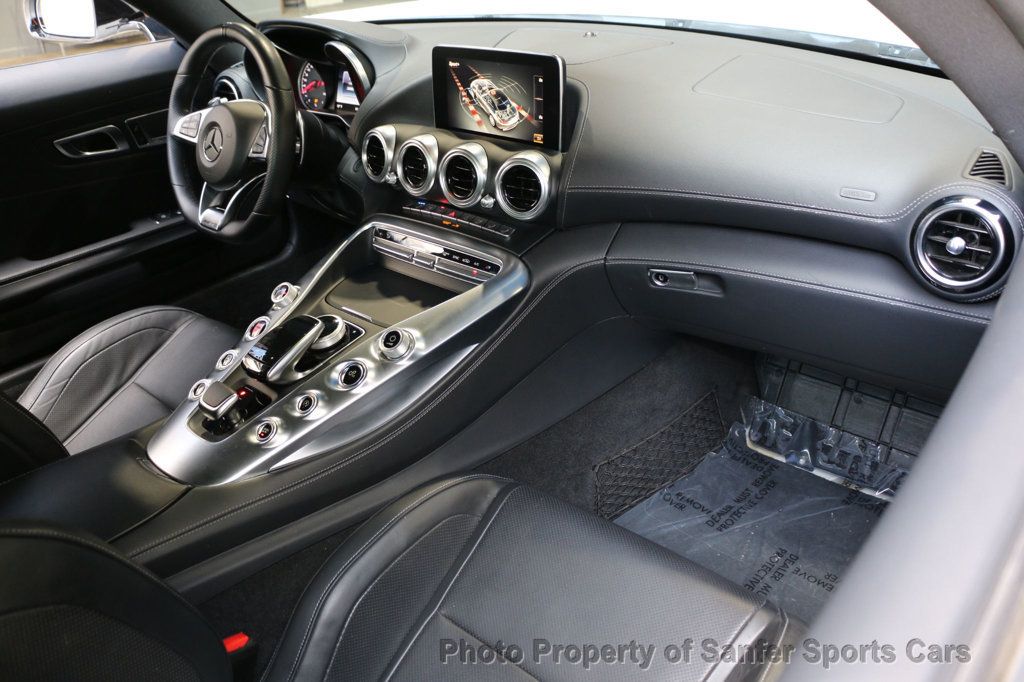 2018 Mercedes-Benz AMG GT AMG GT Roadster - 22883030 - 25