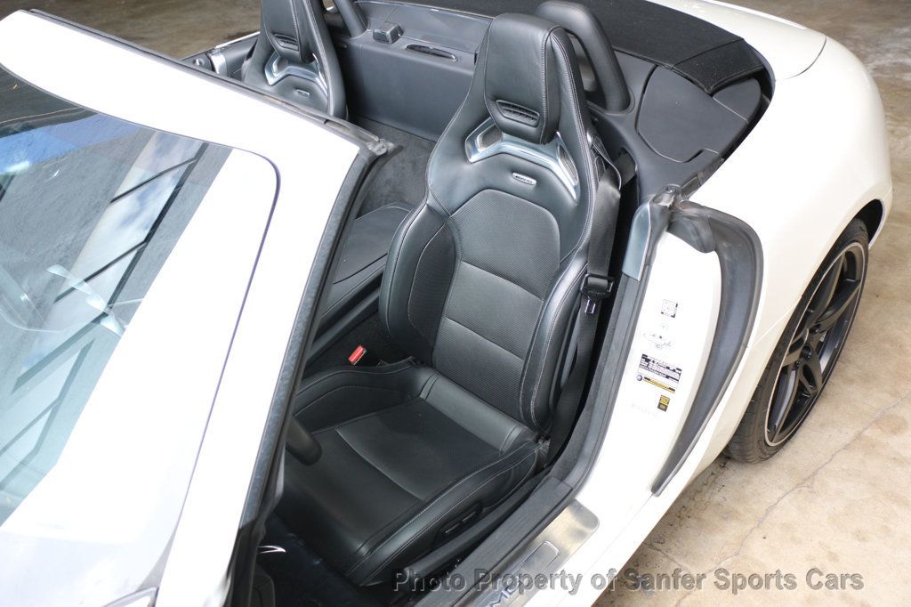 2018 Mercedes-Benz AMG GT AMG GT Roadster - 22883030 - 27