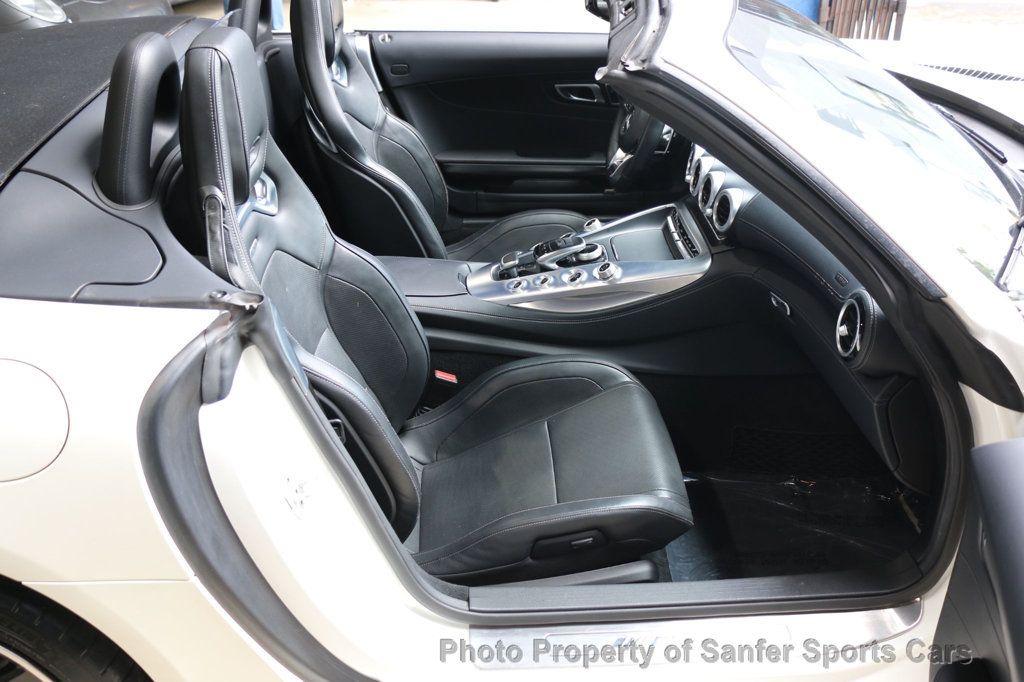 2018 Mercedes-Benz AMG GT AMG GT Roadster - 22883030 - 29