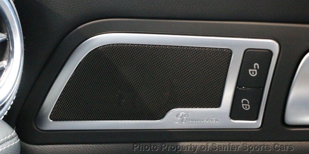 2018 Mercedes-Benz AMG GT AMG GT Roadster - 22883030 - 36