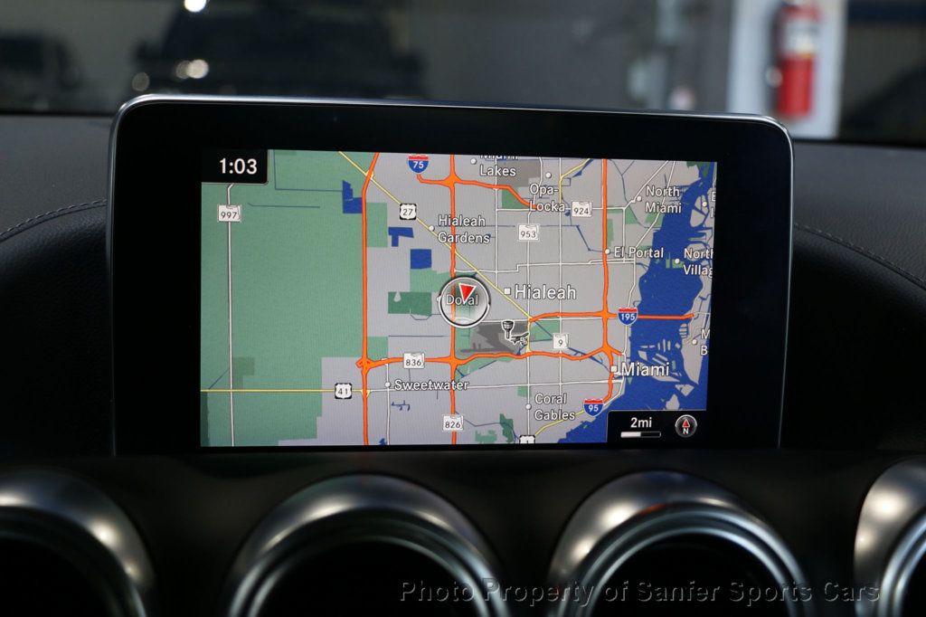 2018 Mercedes-Benz AMG GT AMG GT Roadster - 22883030 - 40