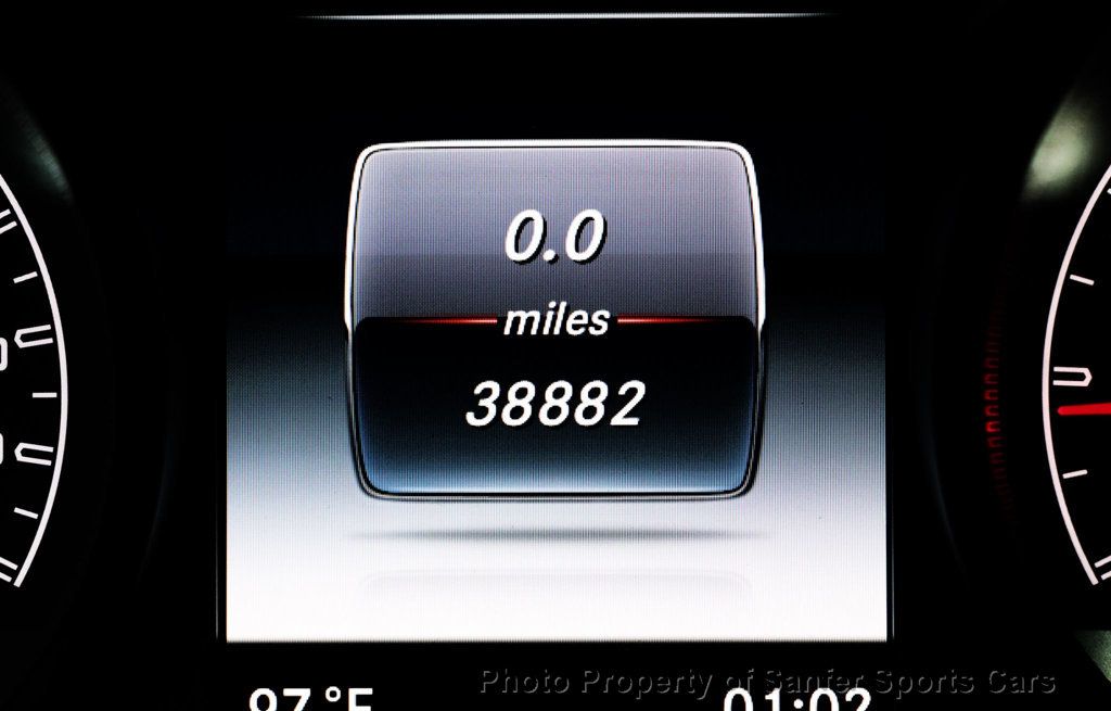 2018 Mercedes-Benz AMG GT AMG GT Roadster - 22883030 - 41