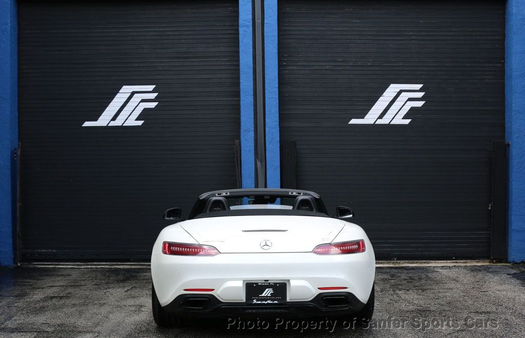 2018 Mercedes-Benz AMG GT AMG GT Roadster - 22883030 - 7