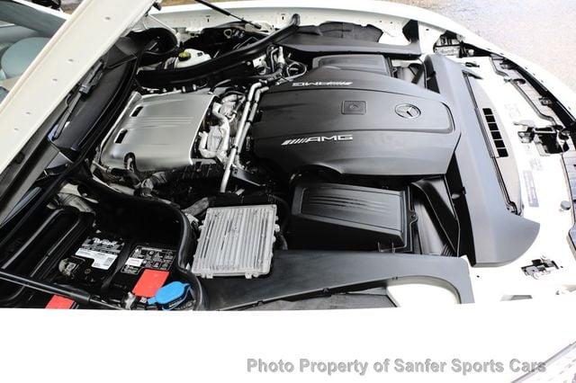 2018 Mercedes-Benz AMG GT AMG GT Roadster - 23014252 - 10