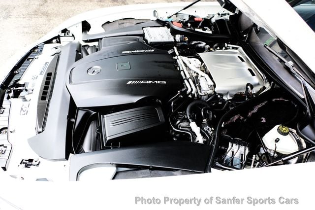 2018 Mercedes-Benz AMG GT AMG GT Roadster - 23014252 - 12