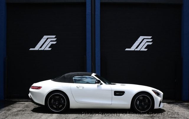 2018 Mercedes-Benz AMG GT AMG GT Roadster - 23014252 - 13