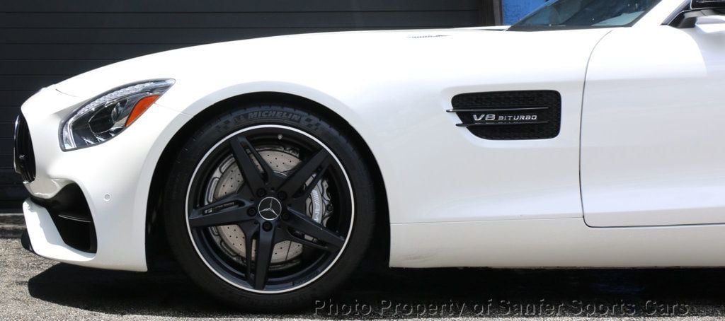 2018 Mercedes-Benz AMG GT AMG GT Roadster - 23014252 - 18