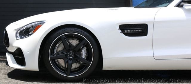 2018 Mercedes-Benz AMG GT AMG GT Roadster - 23014252 - 18