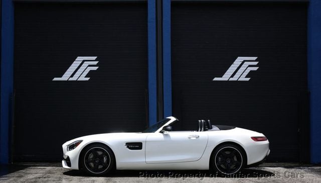 2018 Mercedes-Benz AMG GT AMG GT Roadster - 23014252 - 1