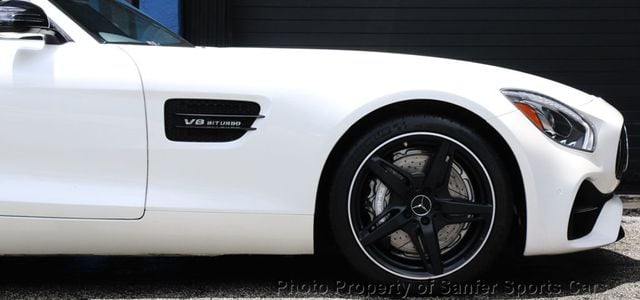 2018 Mercedes-Benz AMG GT AMG GT Roadster - 23014252 - 19