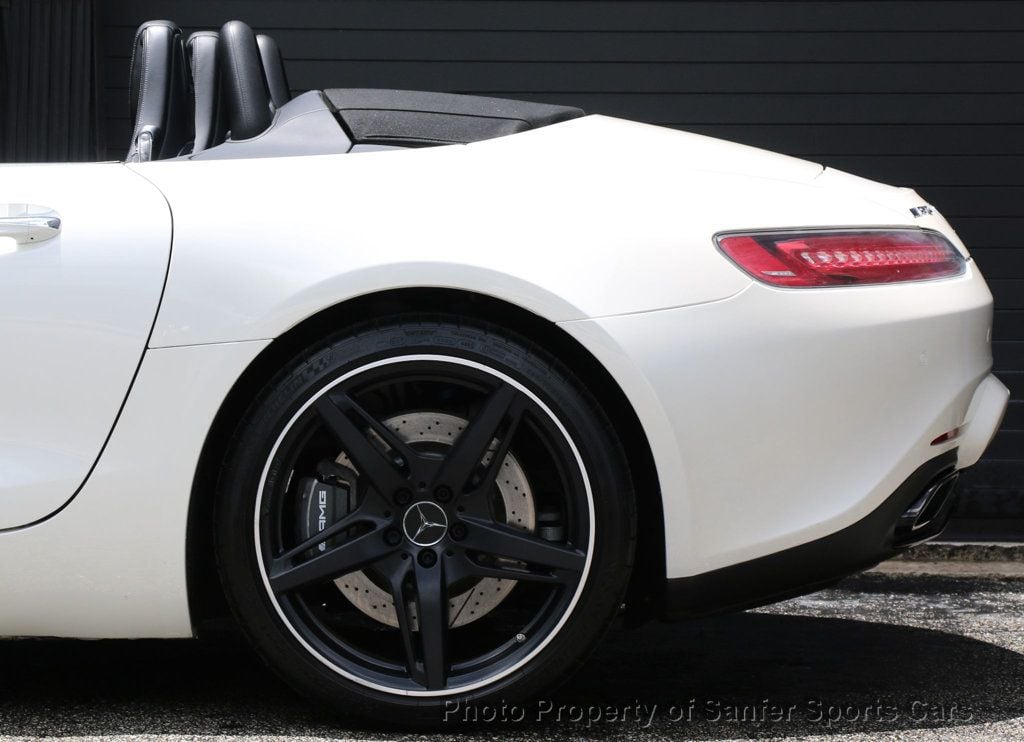 2018 Mercedes-Benz AMG GT AMG GT Roadster - 23014252 - 21